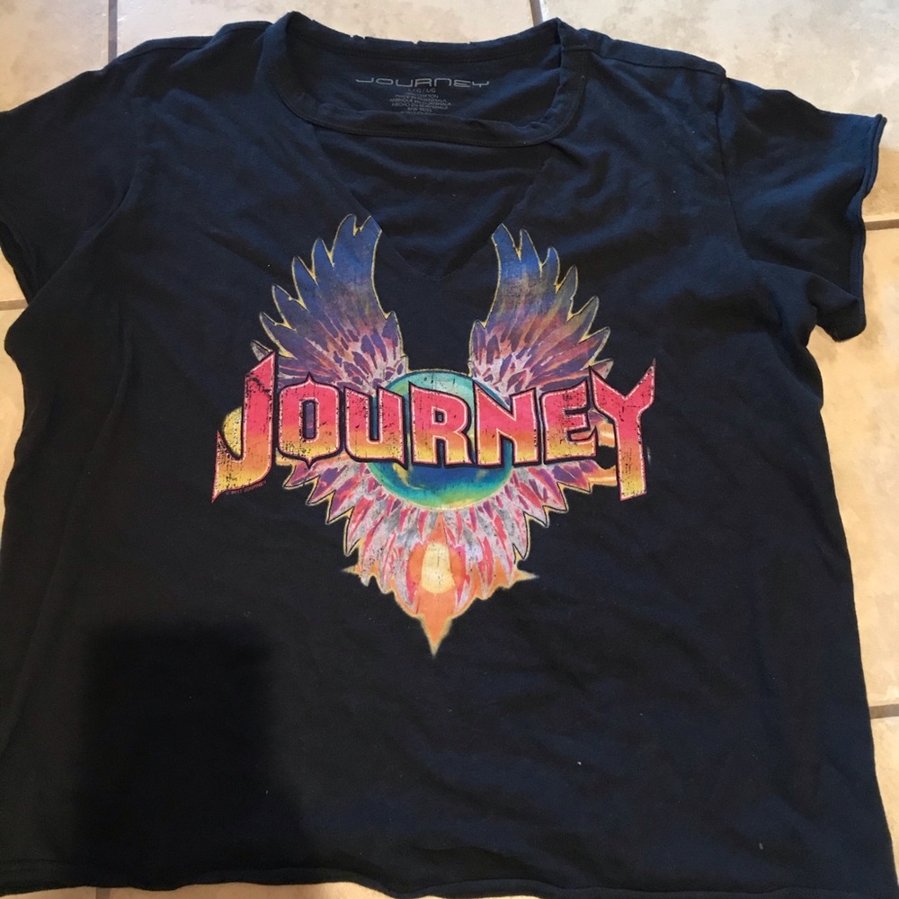 Journey tee